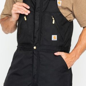 Mens Carhartt Artic Extreme Biberalls